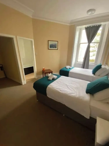 Economy Twin room