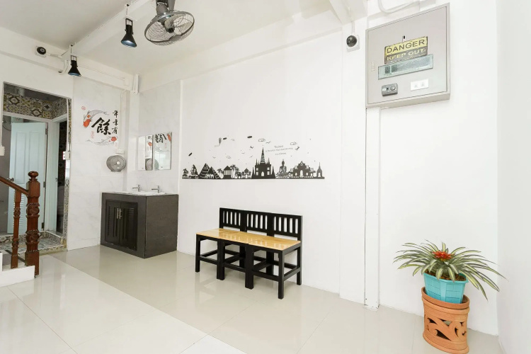 AlphaBed Hostel Bangkok