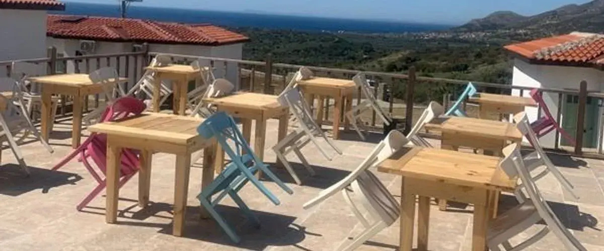 Melissa Otel Gökçeada