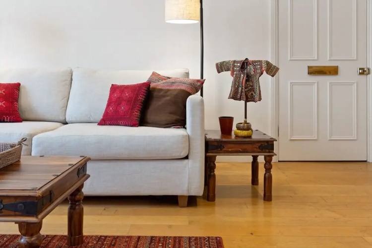 JOIVY Elegant 1-Bed Flat In Bayswater