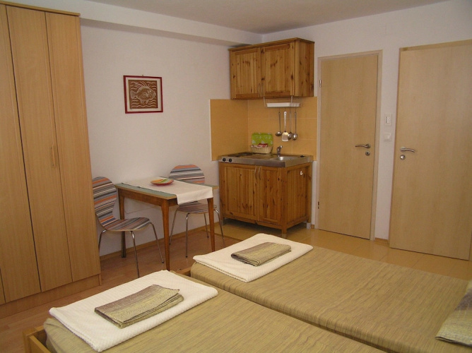 Apartments Zarkovac