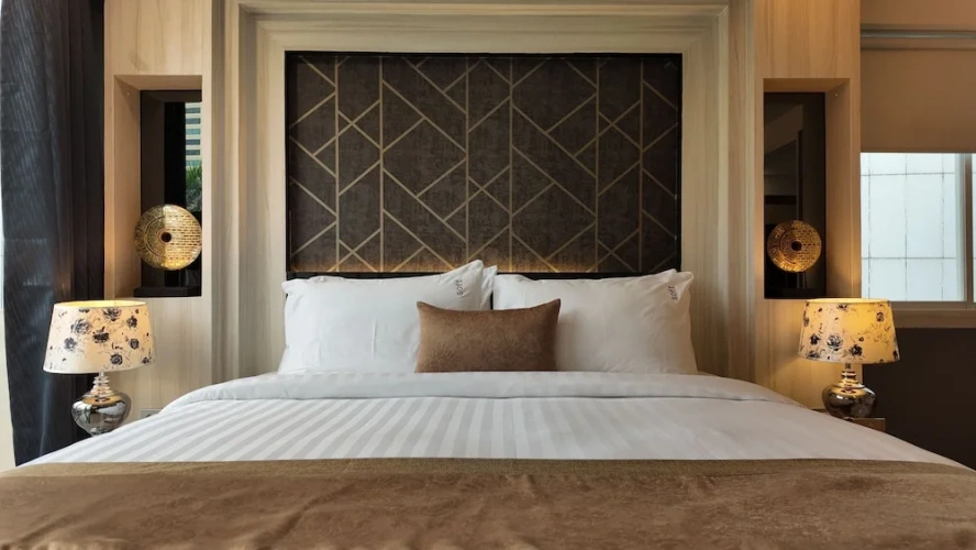 1 Bedroom Executive Suite