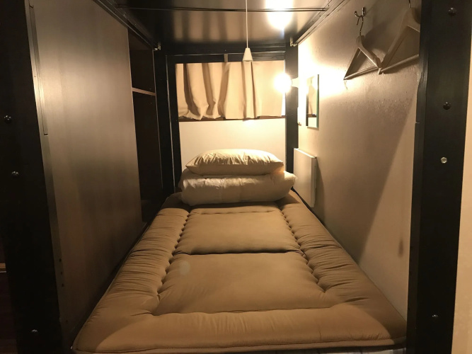 HOTEL OWL Tokyo