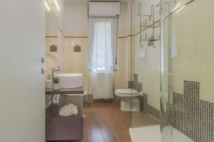 Casa Mimosa in Lierna