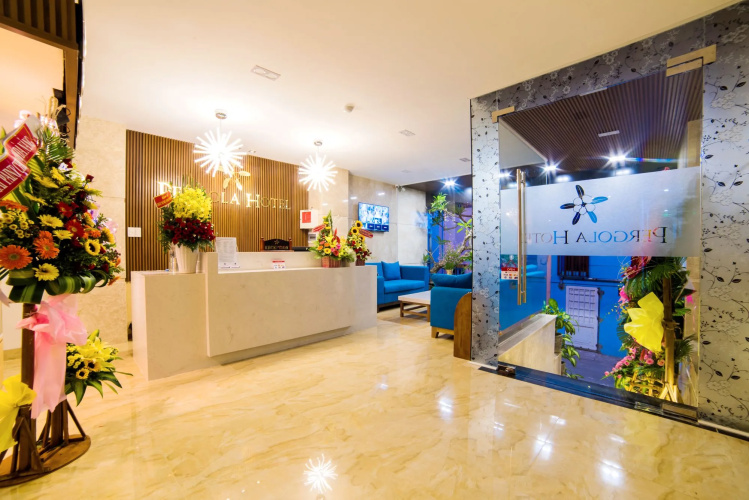 Pergola Hotel Design
