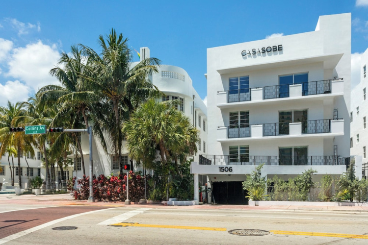 Casa Sobe - South Beach