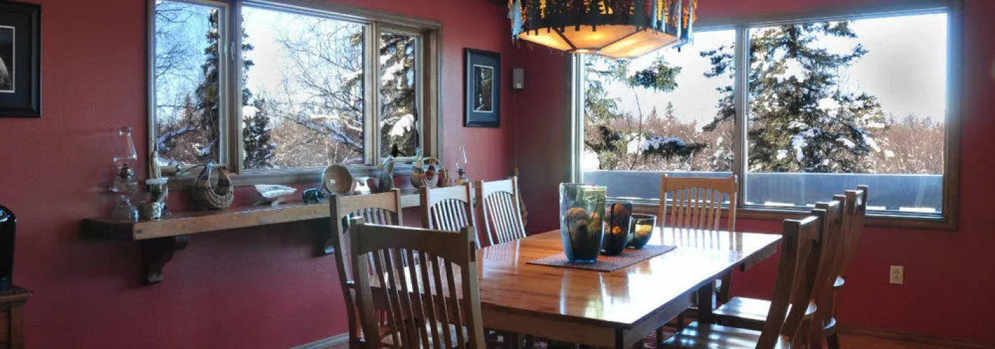 Talkeetna Chalet