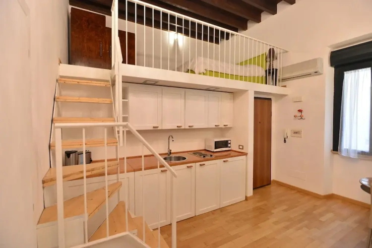 Standard Duplex room