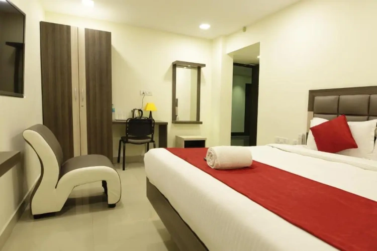 Fabhotel Venture Park Thoraipakkam, Chennai