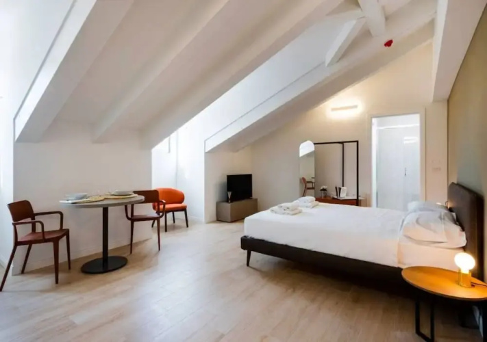 JOIVY Premium Apartments Trieste Mazzini