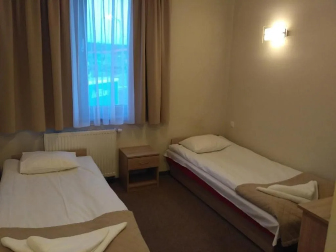 Hotel Nowostawy