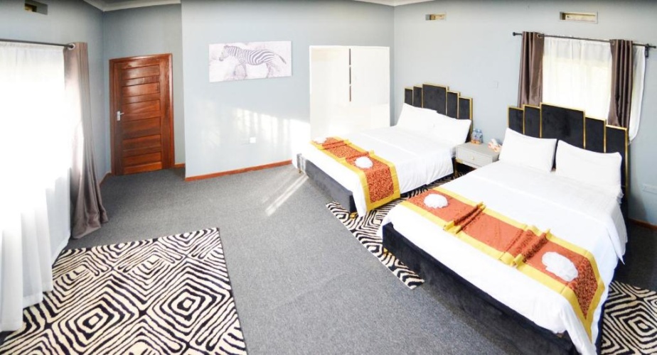 Deluxe Quadruple room