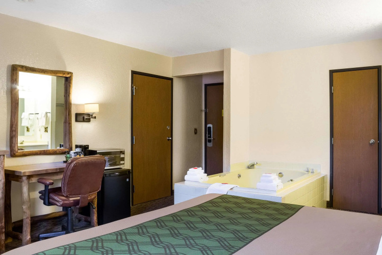 Econo Lodge Custer - Crazy Horse Area