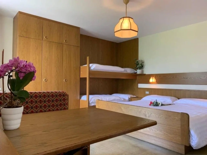 Standard Quadruple room