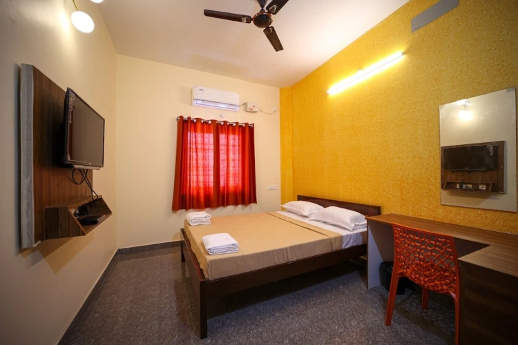 Standard Family room