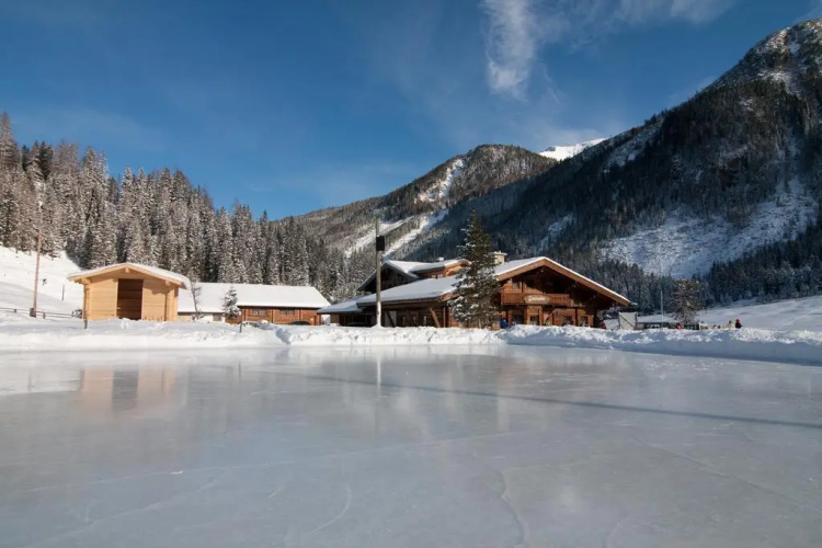 Appartement Gnadenalm