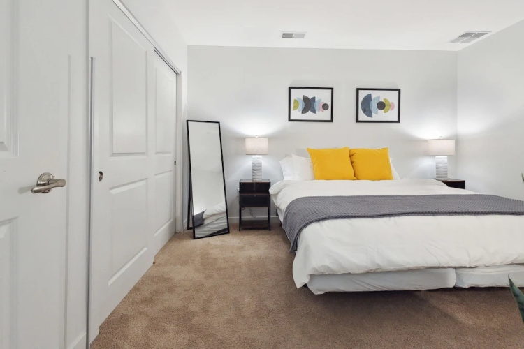Executive Downtown Retreat