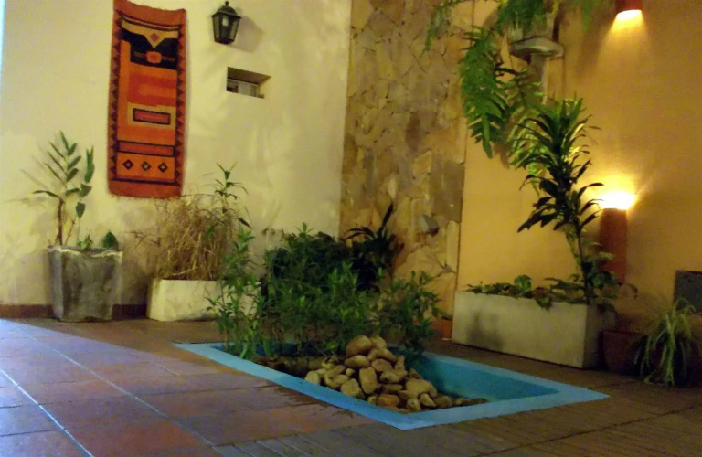 Hostel Sol de Oro