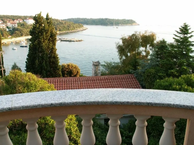Double Studio with sea view