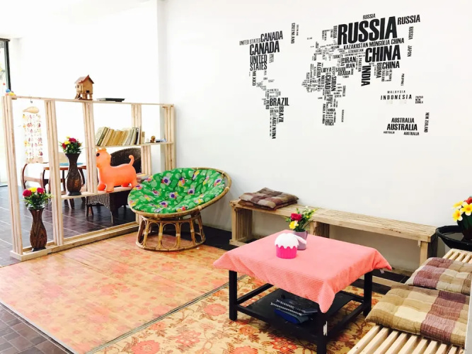 Lanta Friendly House