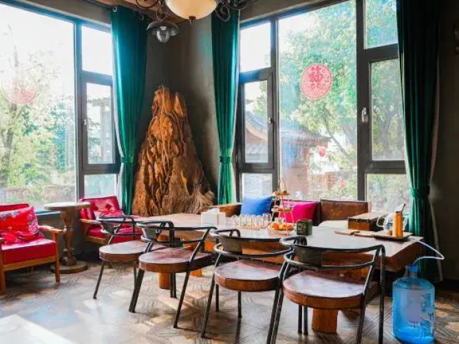 Dali Amy Garden Homestay