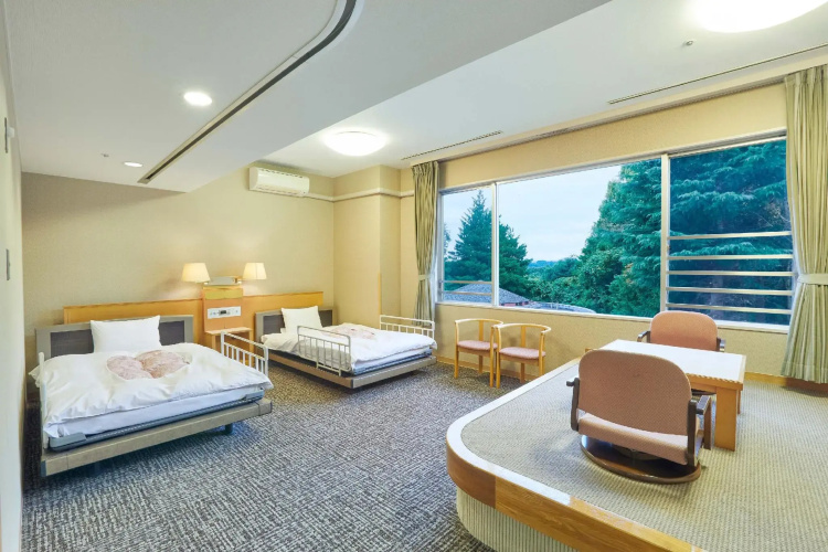 Kamenoi Hotel Kitsuregawa