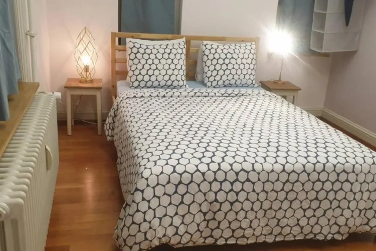 1 Bedroom Double Apartment