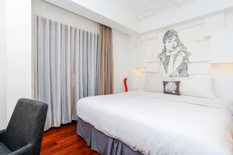 The Silk at Dago Boutique Hotel