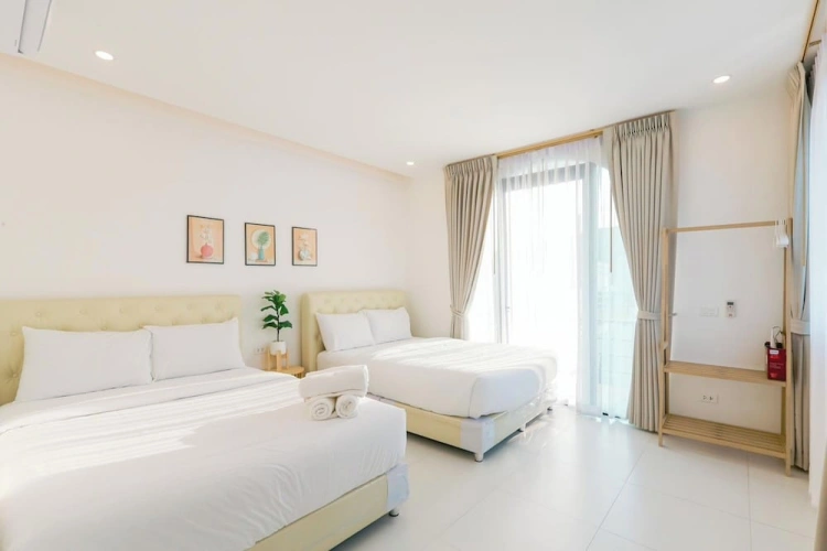 Deluxe Villa
