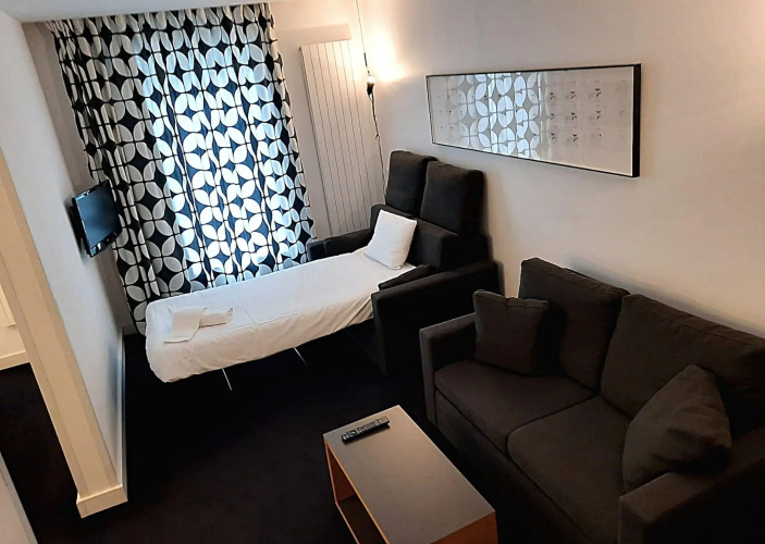Hotel Gat Point Charlie Berlin