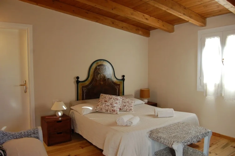 Standard Double room with garden view