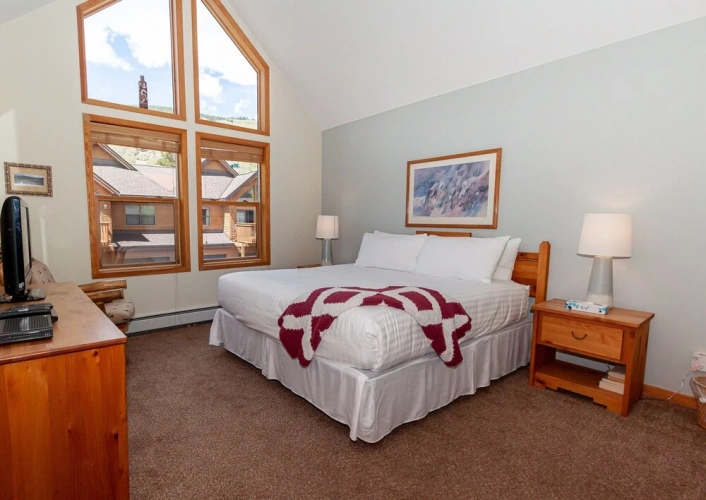 2 Bedrooms Standard room with balcony