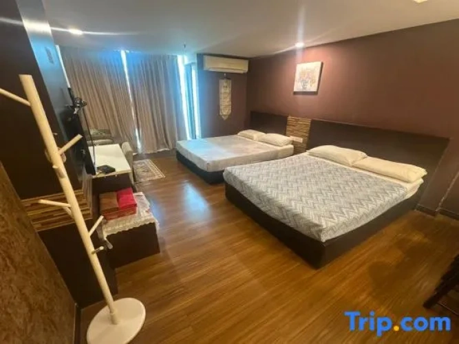 Standard Double Family room