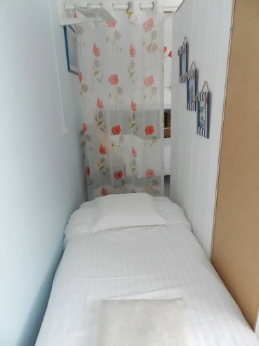 Standard Double room with view