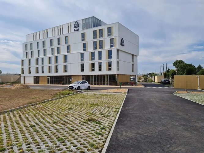 Hotel Akena Nantes Reze Aeroport