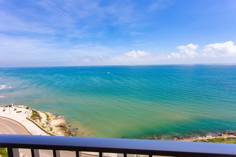 Double Apartment with sea view
