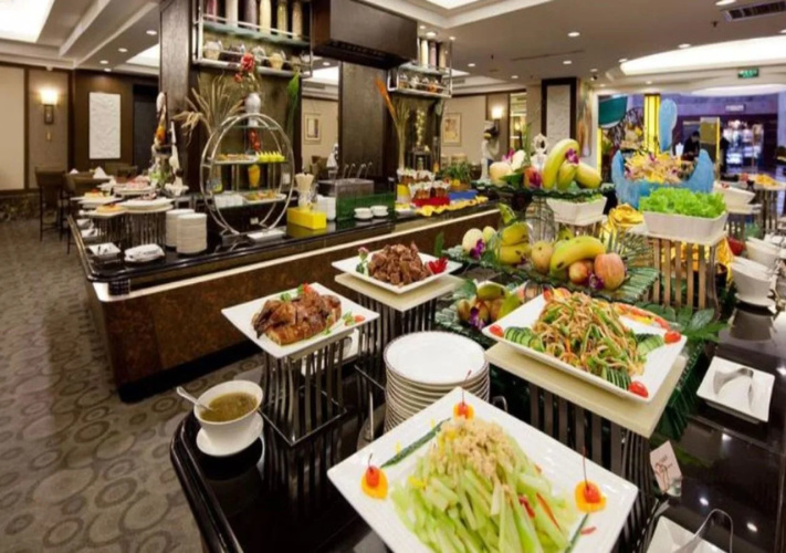 Rosedale Hotel and Suite Beijing