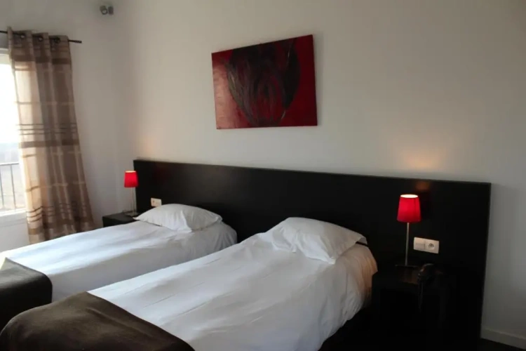 Double room