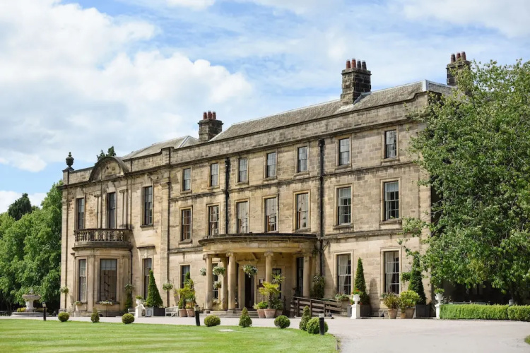 Beamish Hall Country House Hotel, Bw Premier Collection - Northumberland