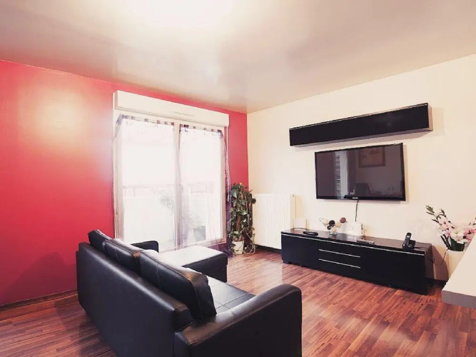 2-Bed Apartment Near Disneyland