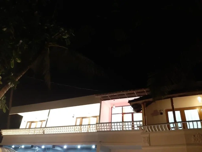 Standard Family room with balcony and with view