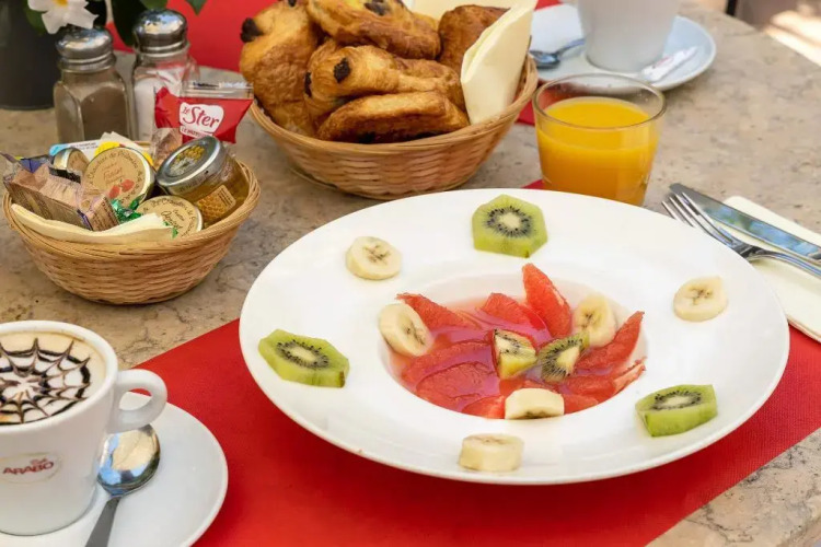 Фотография отеля