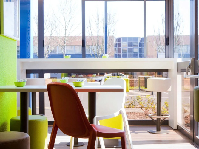 ibis budget Marne la Vallee Chelles