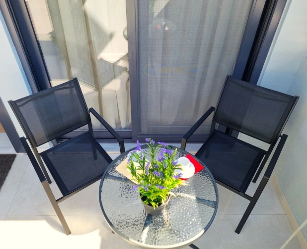 Junior Suite with park view