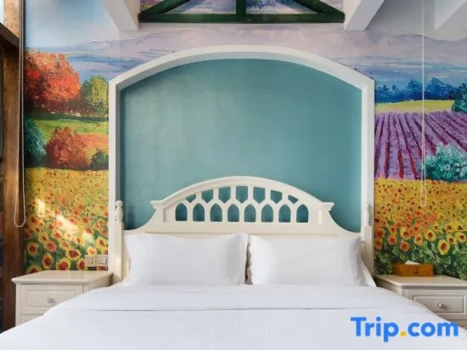 1 Bedroom Standard Double room