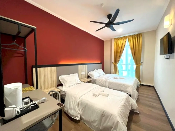 Superior Suite