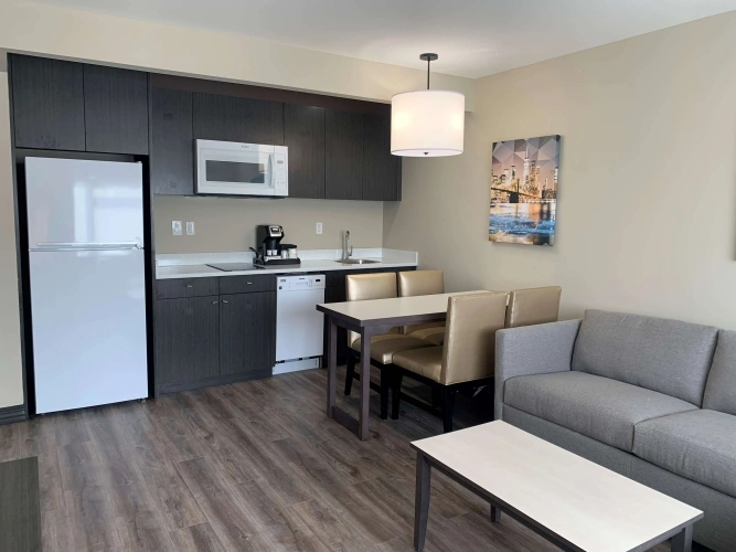 Double Suite