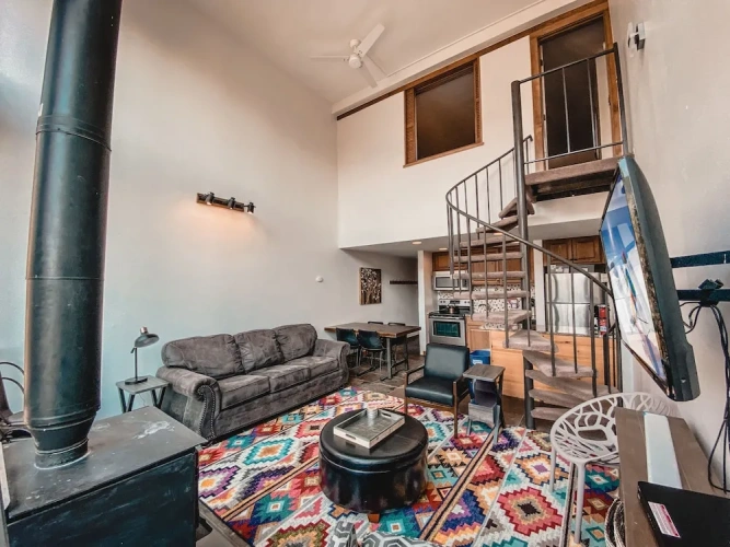 2 Bedrooms Deluxe room with lake view
