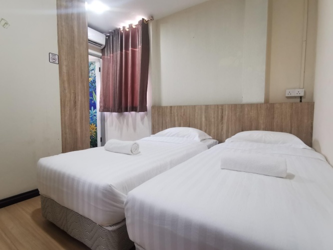 Economy Twin room