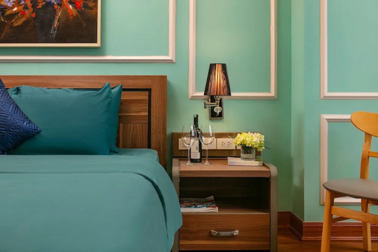Hai Muoi Hotel & Apartment